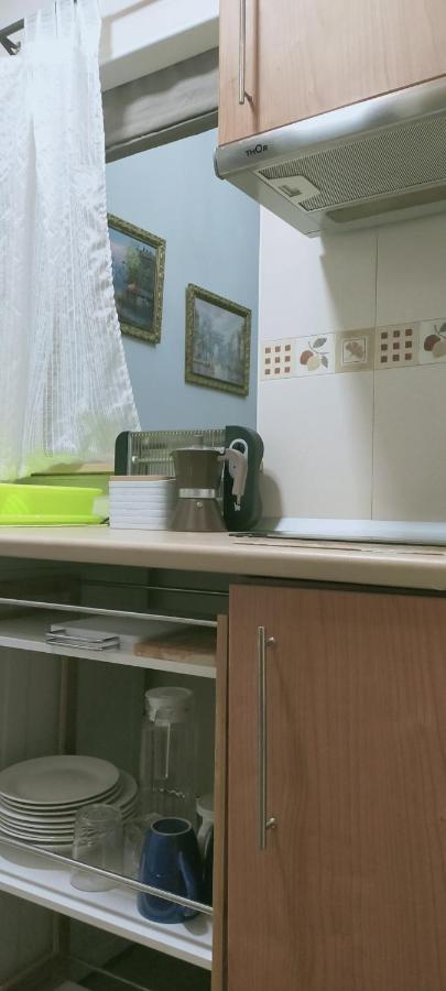 Alborada Apartment Pinos Genil Luaran gambar