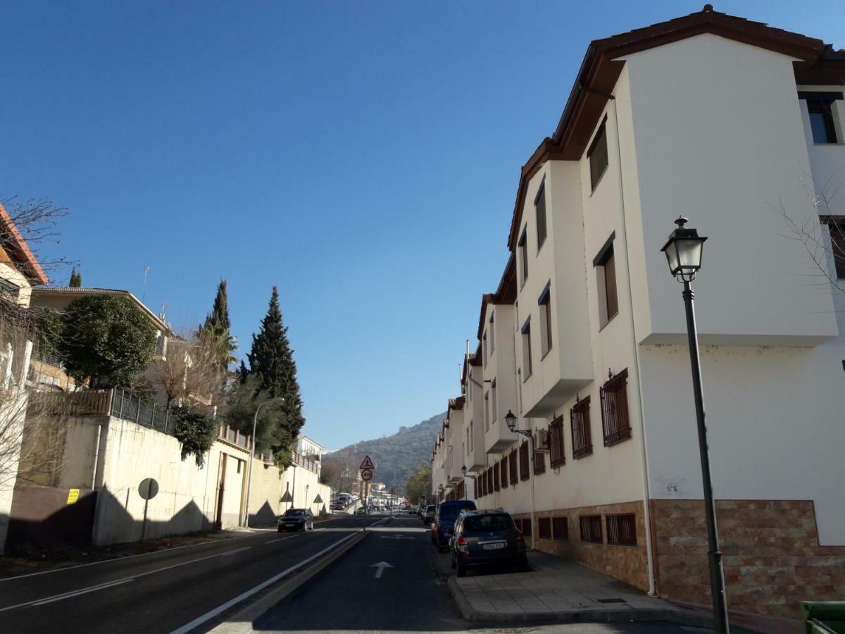 Alborada Apartment Pinos Genil Luaran gambar