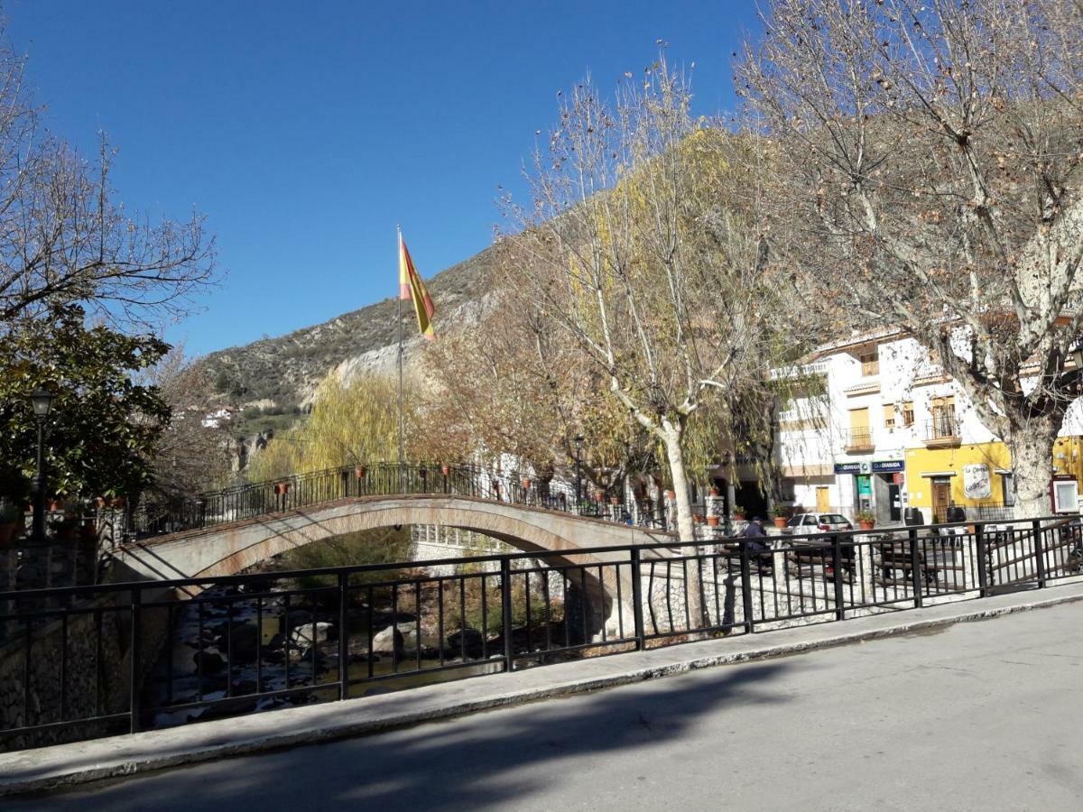 Alborada Apartment Pinos Genil Luaran gambar