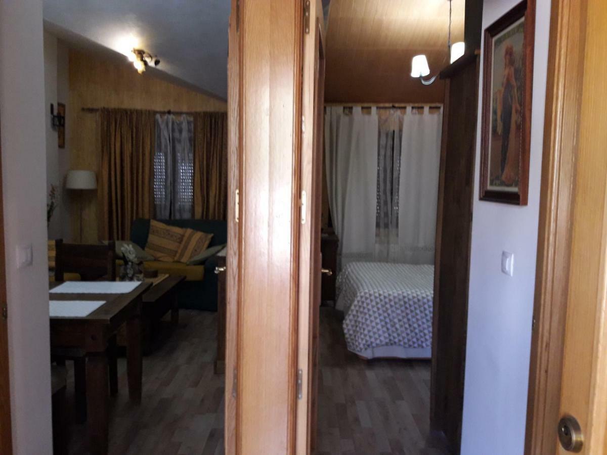 Alborada Apartment Pinos Genil Luaran gambar