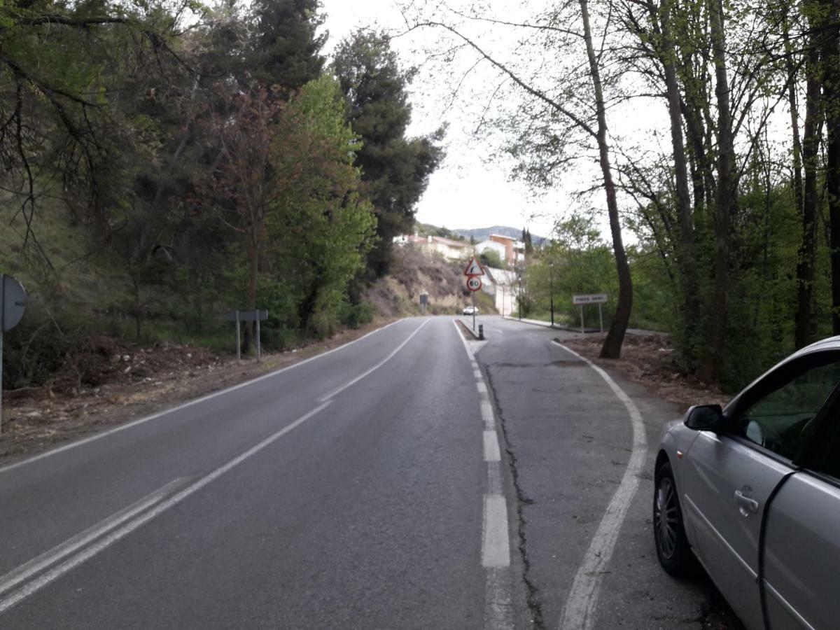 Alborada Apartment Pinos Genil Luaran gambar