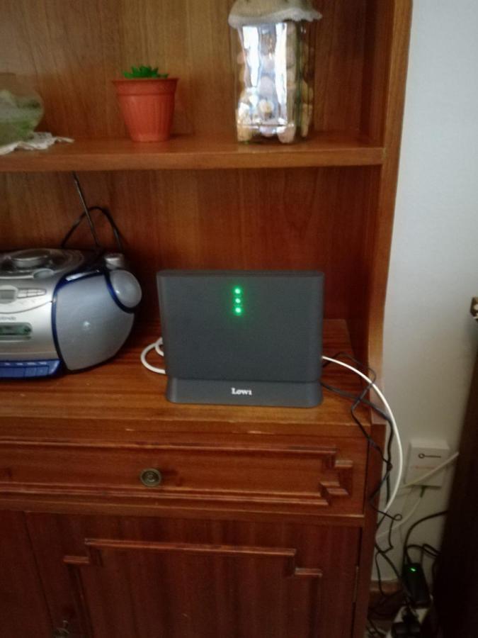 Alborada Apartment Pinos Genil Luaran gambar